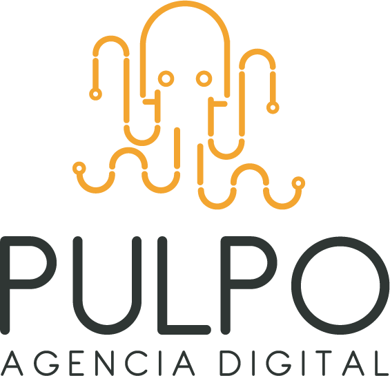 Logo pulpo digital